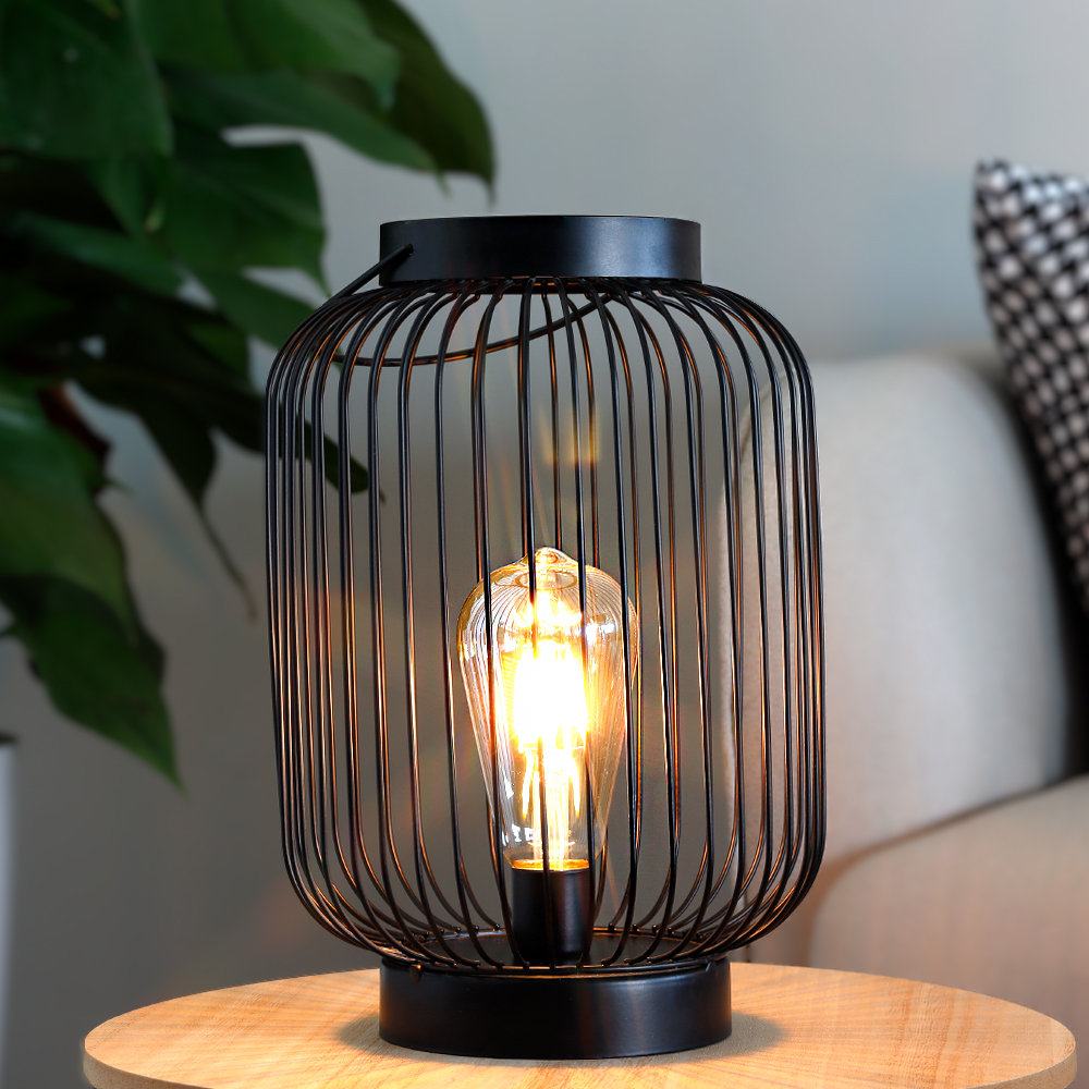 JHY DESIGN 11'' Battery Powered Outdoor Table Lamp & Reviews Wayfair