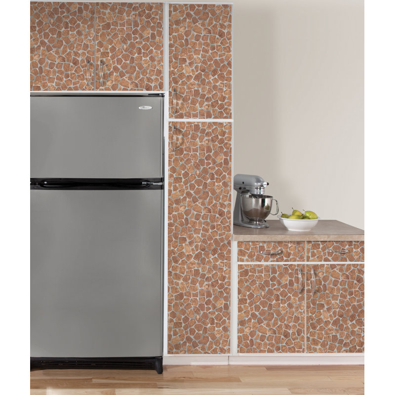 Wallpops Dc Fix Mosaic Tile Window Film Wayfair Ca