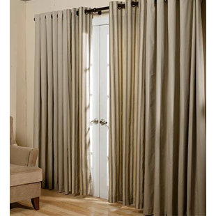 Smart Sheer Insulated Curtains Wayfair Quickview