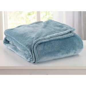 Melinda Plush Super Soft Ultra Velvet Blanket