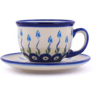 The Holiday Aisle Rowell Pottery Coffee Mug Wayfair