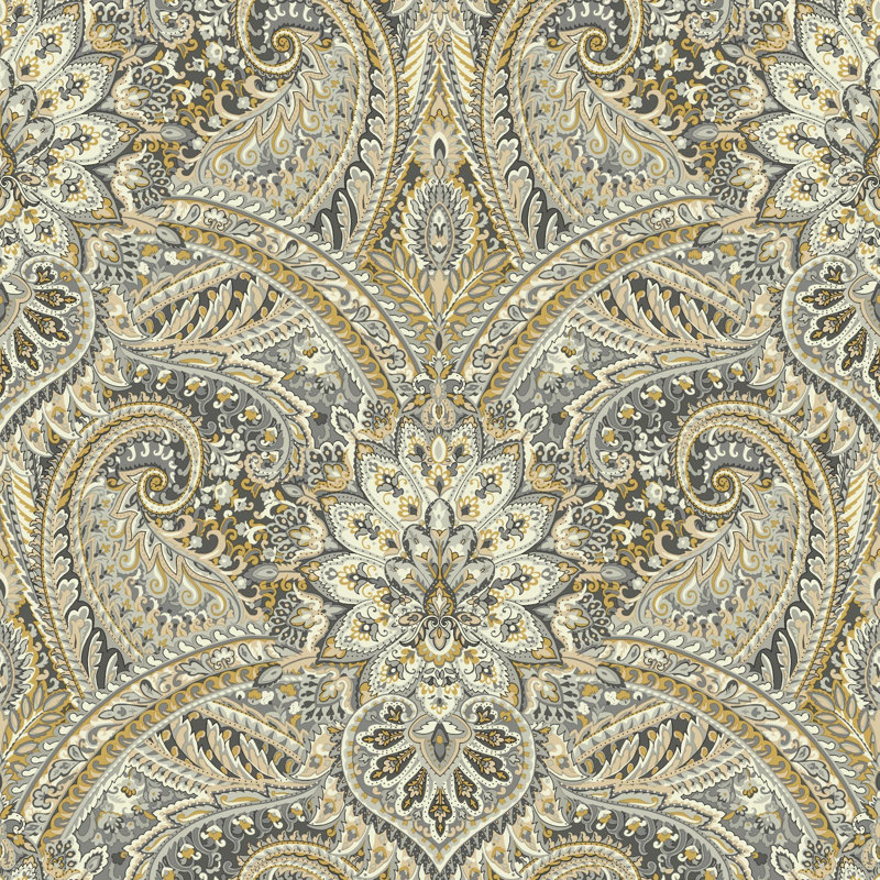 York Wallcoverings Waverly Classics Ii Swept Away Removable 20 5