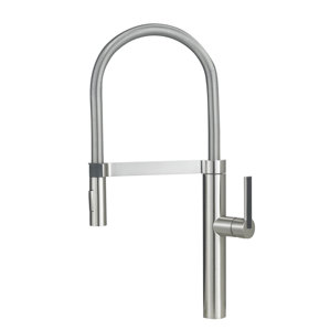 Blanco Culina Single Handle Kitchen Fa..