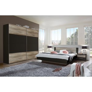 4-tlg. Schlafzimmer-Set Franziska von Wimex