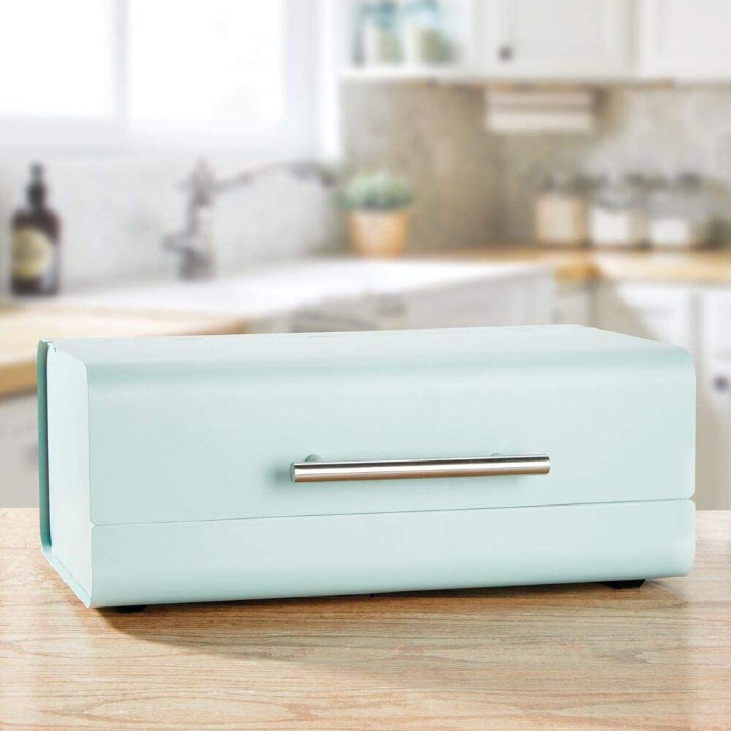 Latitude Run® Countertop Bread Box Wayfair