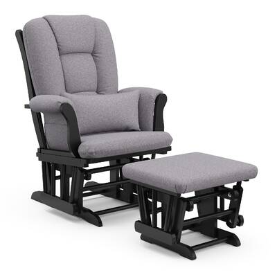 Storkcraft Tuscany Glider And Ottoman Reviews Wayfair