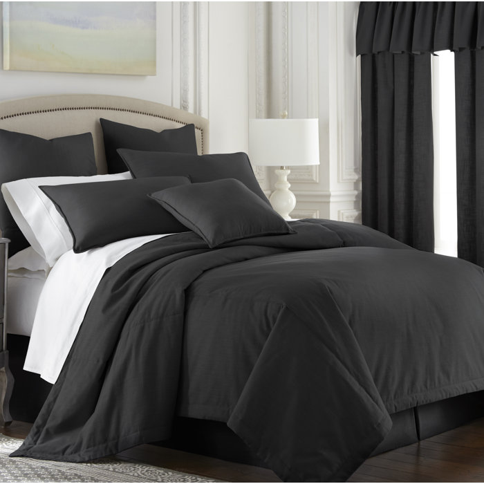 Eider Ivory Senoia Single Comforter Reviews Wayfair Ca