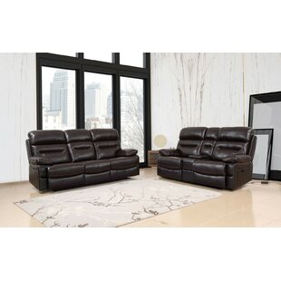 Onique 2 Piece Reclining Living Room Set By Red Barrel Studio