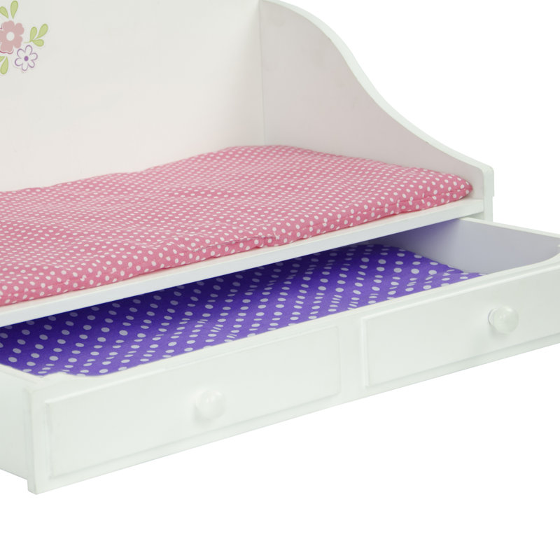 princess trundle bed