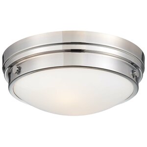 Anthony 2-Light Flush Mount