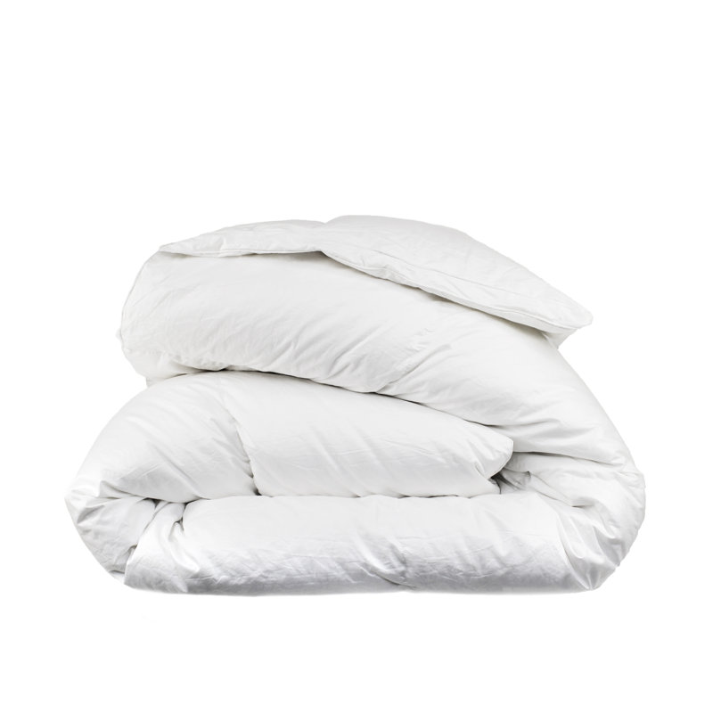 Melange Home 800 Fill Power 460 Thread Count Cotton Winter Weight