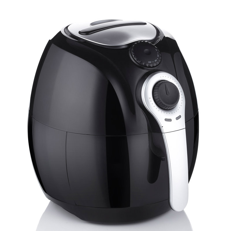 Avalon Bay 3.7 Liter Manual Air Fryer
