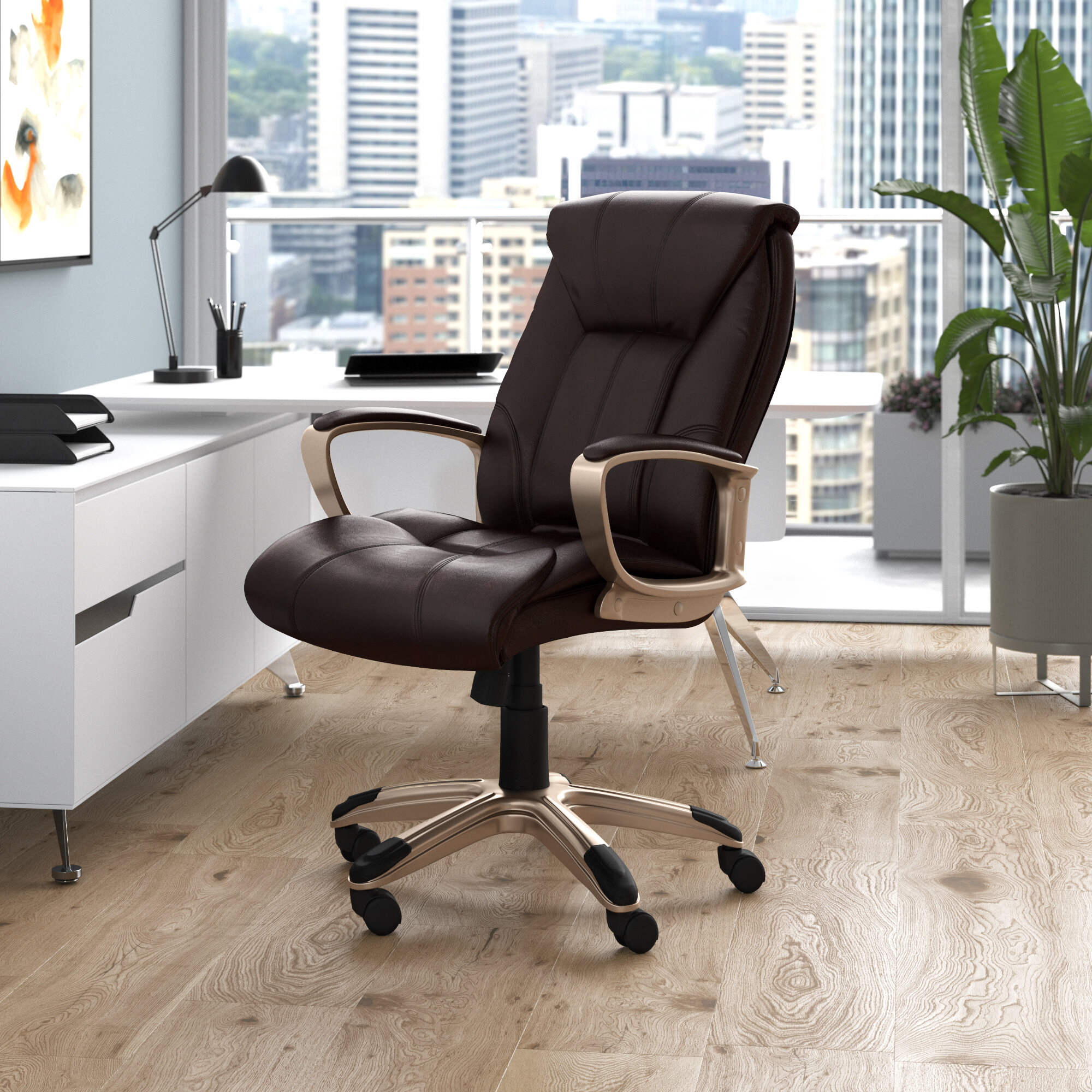 durable desk chair