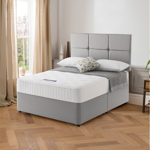 Sprung Divan Base Only | Wayfair.co.uk