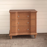 Farmhouse Rustic Rubberwood Dressers Chests Birch Lane