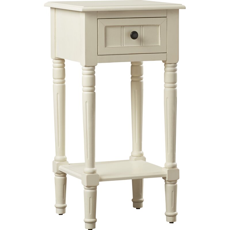 adeline end table storage