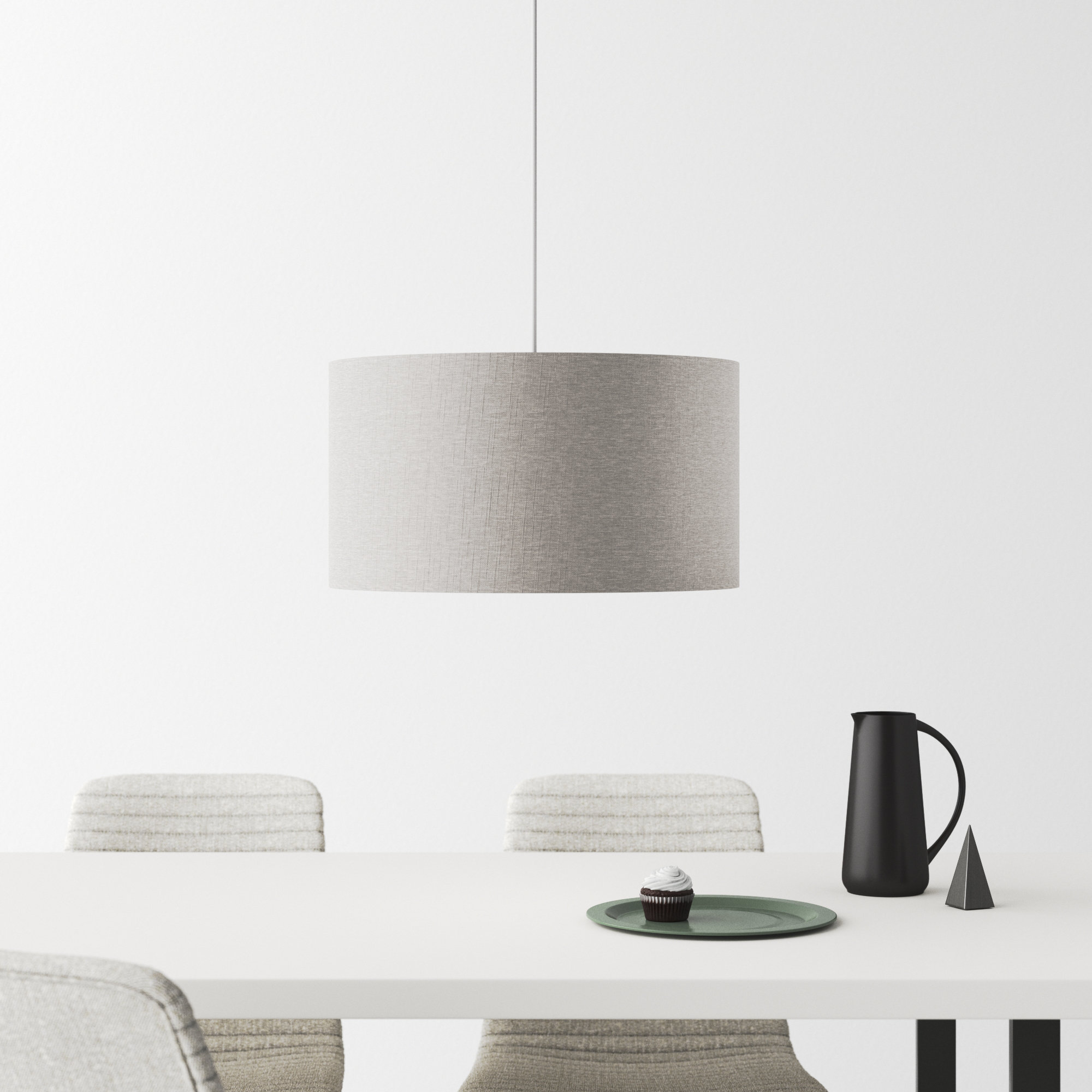 Mcleay Dimmable Plug-in Pendant 