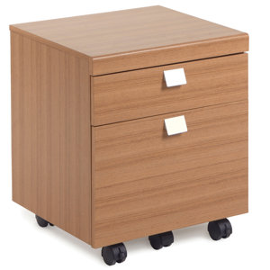 Rollcontainer mit 2 Schubladen von Home & Haus