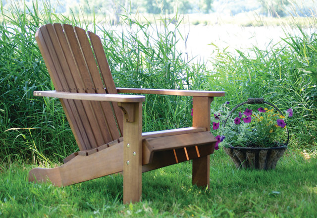 Budget-Friendly Adirondack Chairs