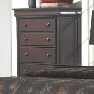 Cullom 5 Drawer Chest by Darby Home Co