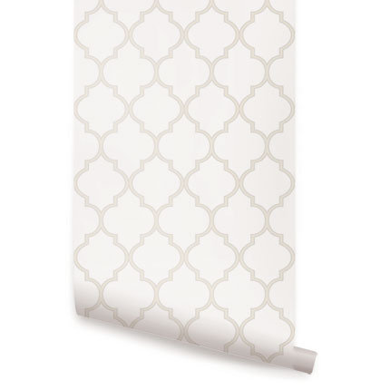 Harkins 4 L X 2 W Peel And Stick Wallpaper Roll Reviews