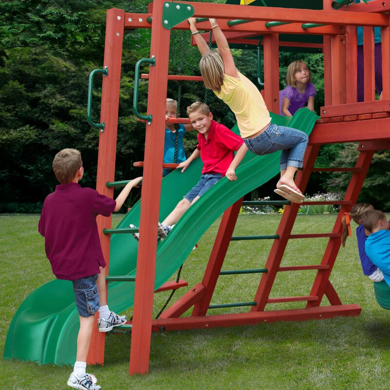 wayfair playsets