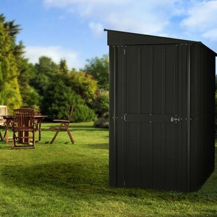 Kimmel Metal Tool Shed By Sol 72 Outdoor