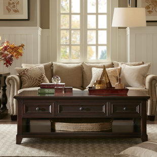 Montclair Coffee Table by Harbor House