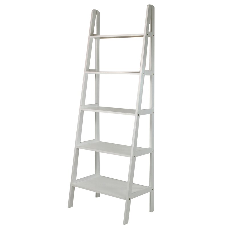 ladder bookcase