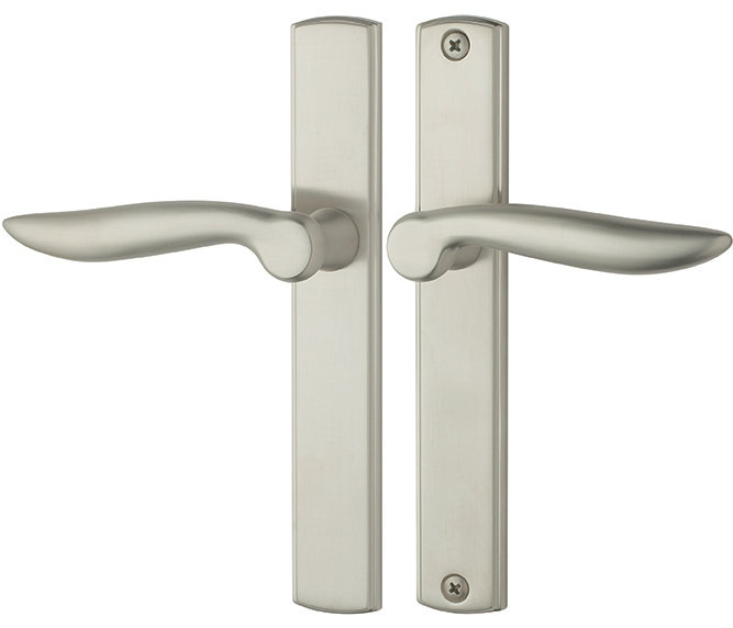 Rockwell Security Contemporary Single Dummy Door Lever Wayfair