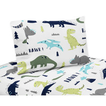 queen size dinosaur sheets