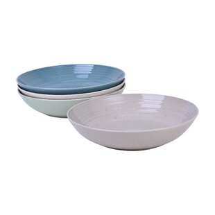 Blue Enamelled Aluminium Utility Bowl Fruit Bowl+Home Decorative & Kitchenware.