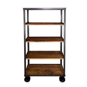 Jambusaria Vintage Factory Cart Shelf ..