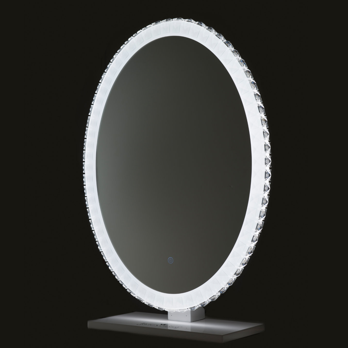 Rosdorf Park Kasey Lighted Makeup Mirror Wayfair