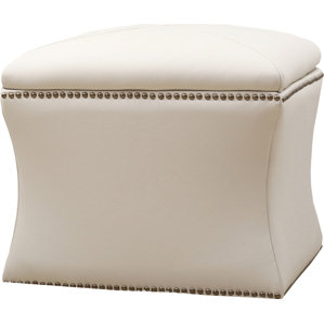 Azalea Ottoman by Breakwater Bay