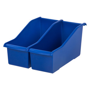 Connecting Book Cubby Bin or Accessory (Set of 8)