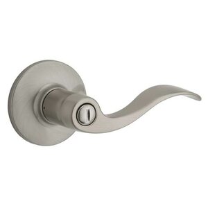 Layton Safelock Privacy Door Lever