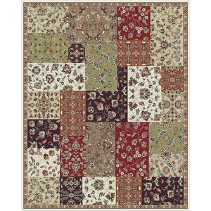 Oakwood Beige Area Rug