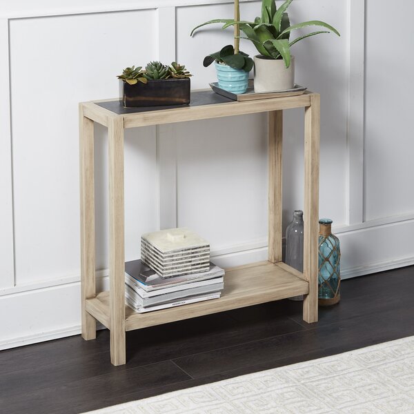 30 Inch Wide Console Table | Wayfair