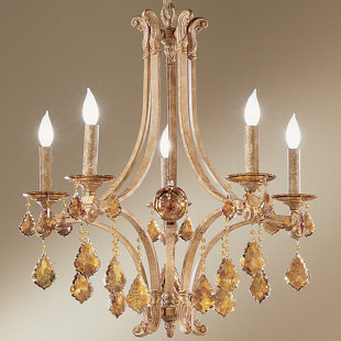 modern mediterranean lighting