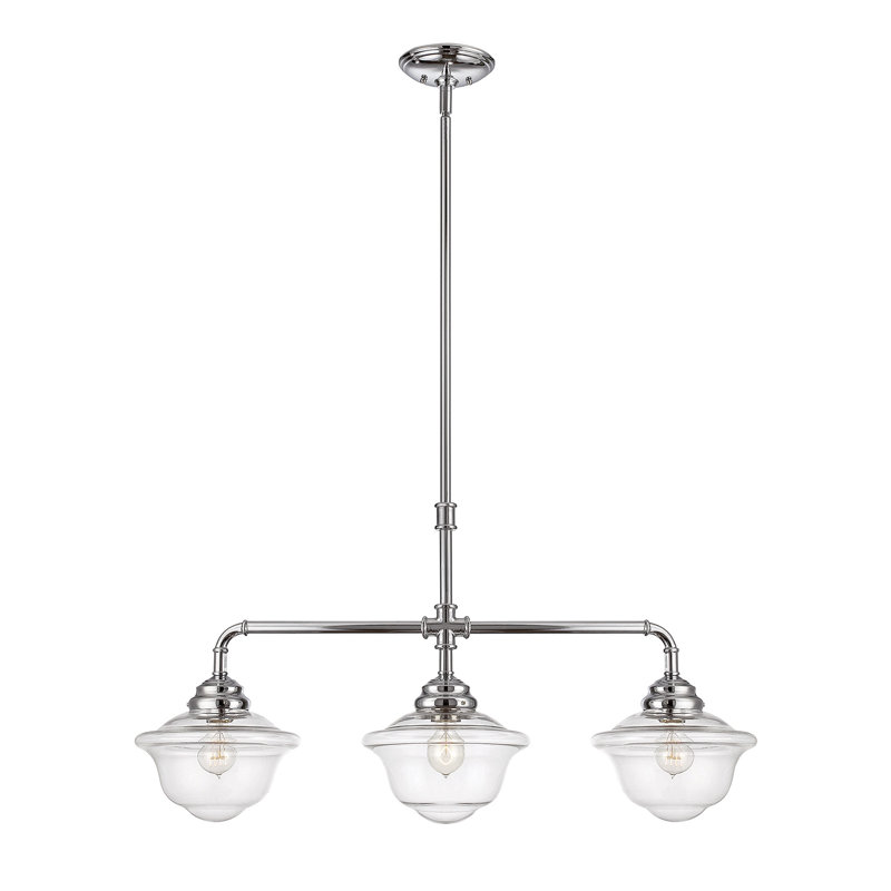 Birch Lane™ Heritage Fairfield 3 - Light Kitchen Island ...