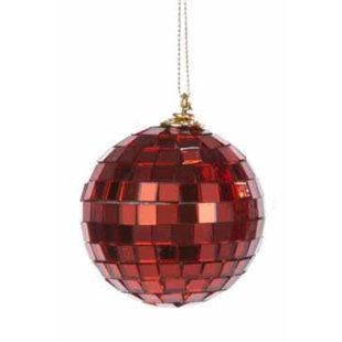 disco ball christmas ornaments wayfair