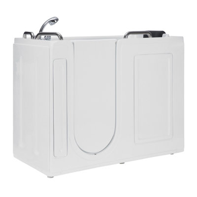 Find the Perfect Walk In Tubs | Wayfair