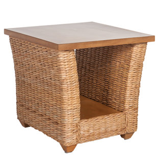 Cabana End Table by Acacia Home and Garden Comparison