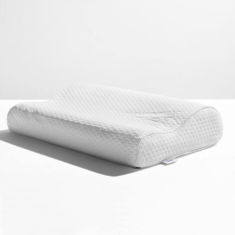 Tempur Pedic Ergo Tempur Neck Firm Foam Large Bed Pillow