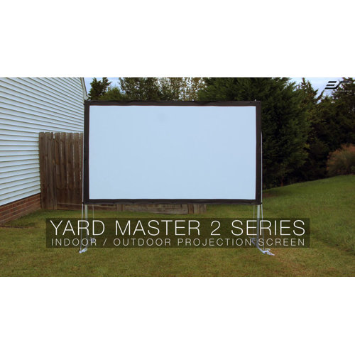 Elite Screens Yard Master 2 Series 120 