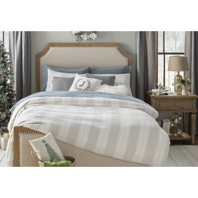 Birch Lane Heritage Ailey Upholstered Standard Bed