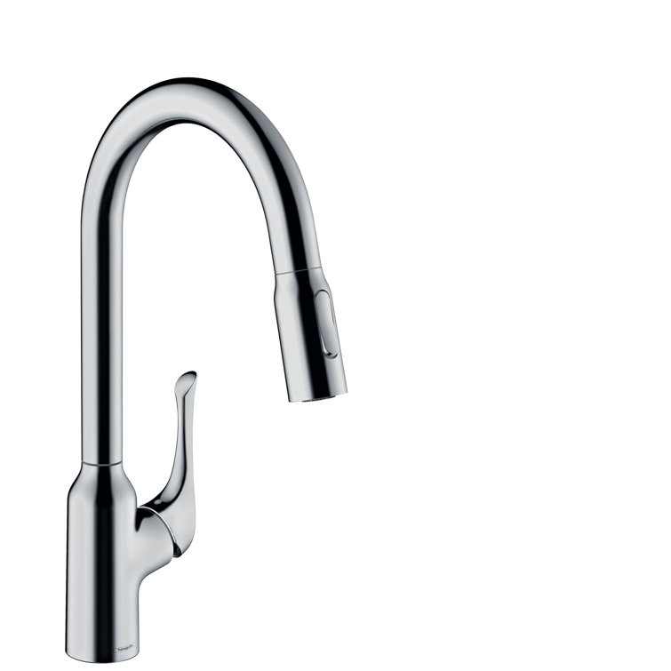 Hansgrohe axor kitchen faucet