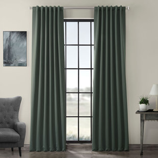 Chartreuse Green Curtains Wayfair