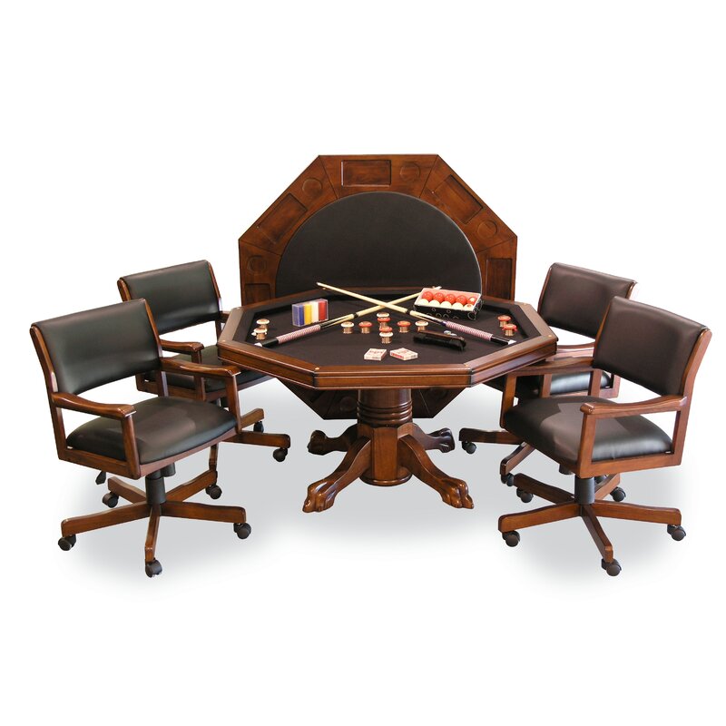 best card table and chairs